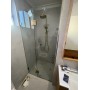 Hifo Frameless Wall to Wall Shower Screen 710-750 *2000 Hifo Frameless Wall to Wall Shower Screen 710-750 *2000